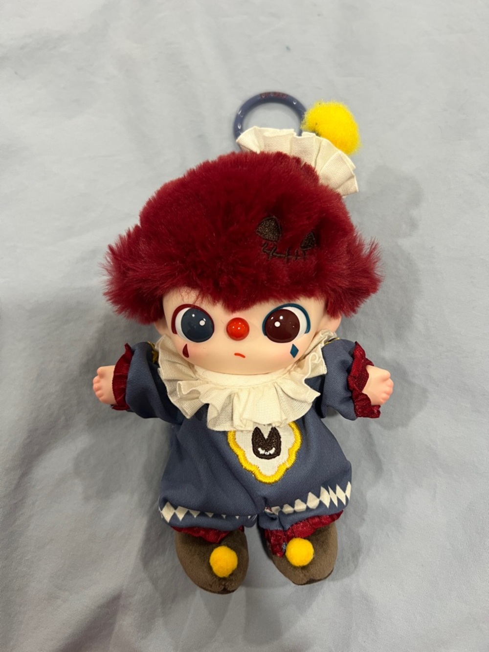 POP MART Why So Serious Series Mystery Box Keychain